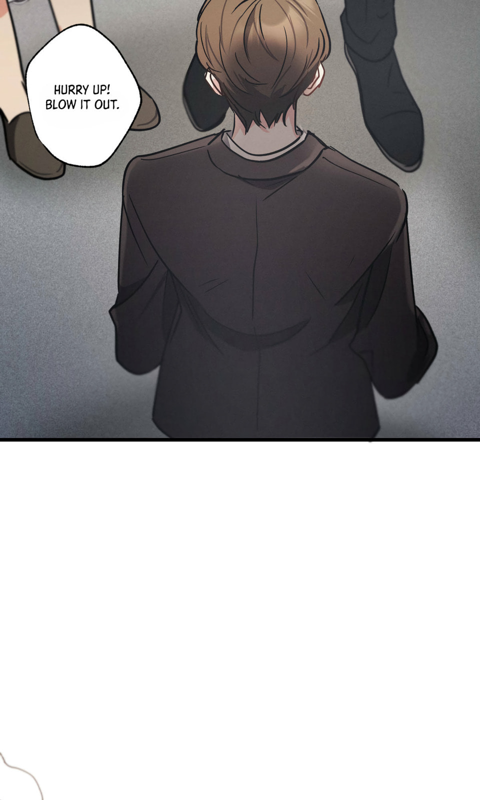 Love History Caused by Willful Negligence – Chapter 23 page 76