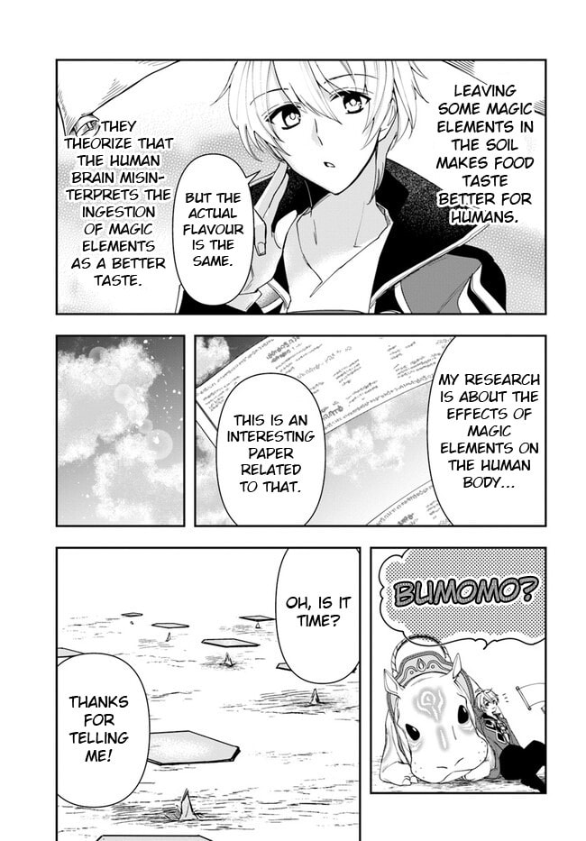 The Frontier Alchemist – Chapter 17 page 16