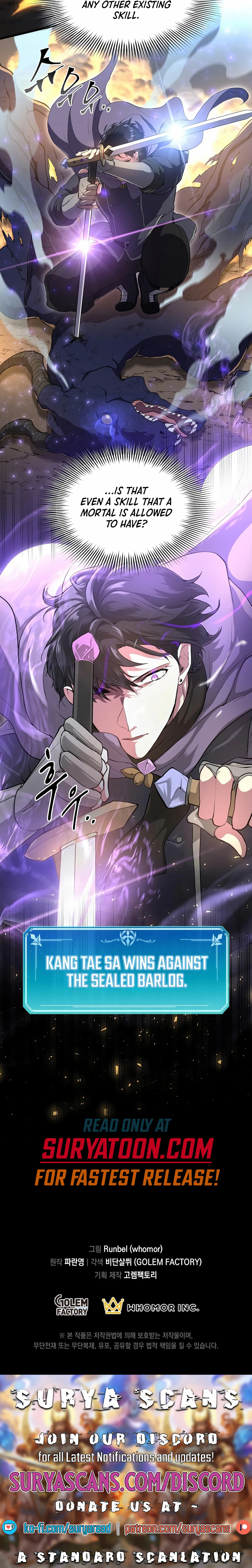 Skill Master Levels Up – Chapter 57 page 13