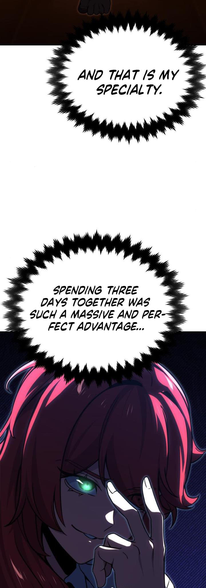 The Extra's Academy Survival Guide – Chapter 21 page 12