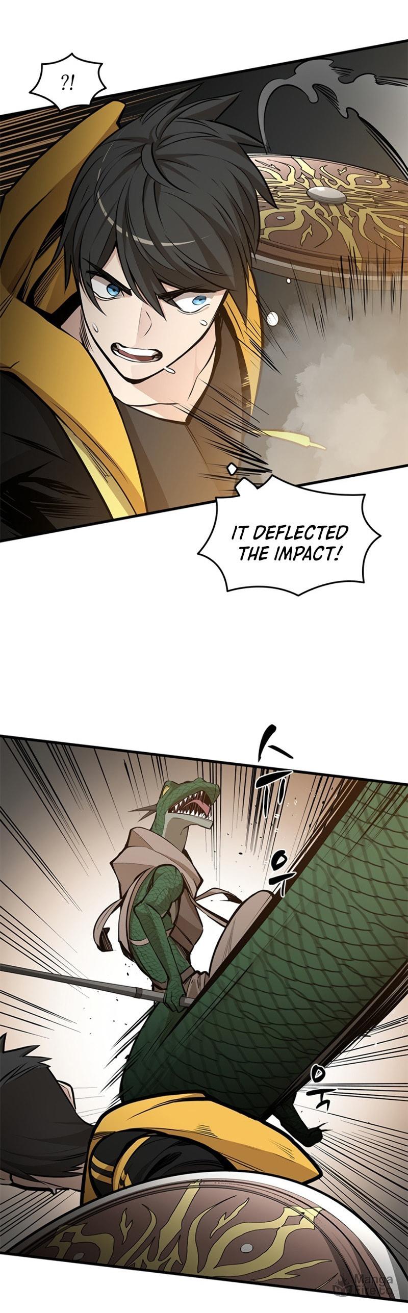 The Tutorial Is Too Tough! – Chapter 36 page 39