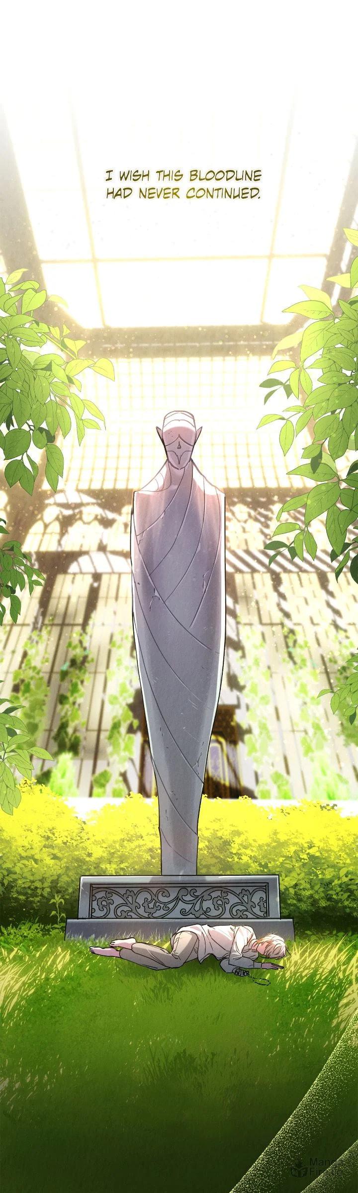 A Second Chance for the Outcast Prince – Chapter 1 page 35