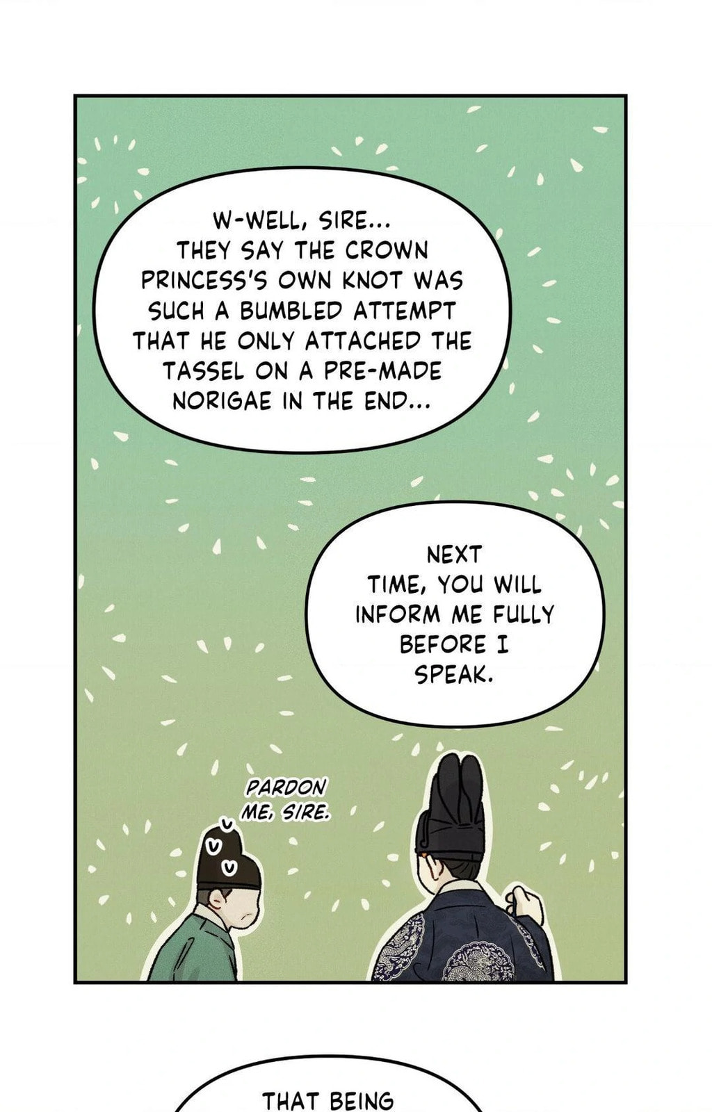 Gale of the God – Chapter 17 page 13