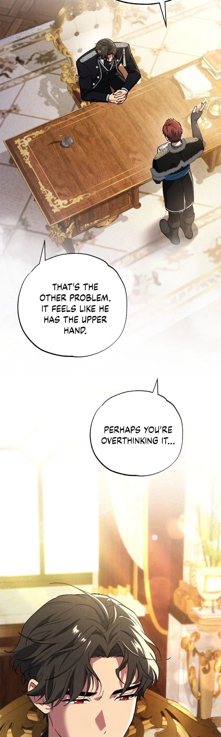 A Second Chance for the Outcast Prince – Chapter 10 page 52