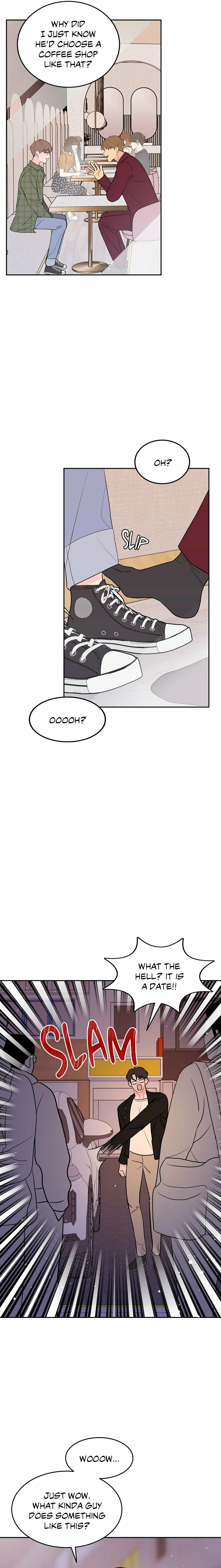 Can't Think Straight – Chapter 10 page 15