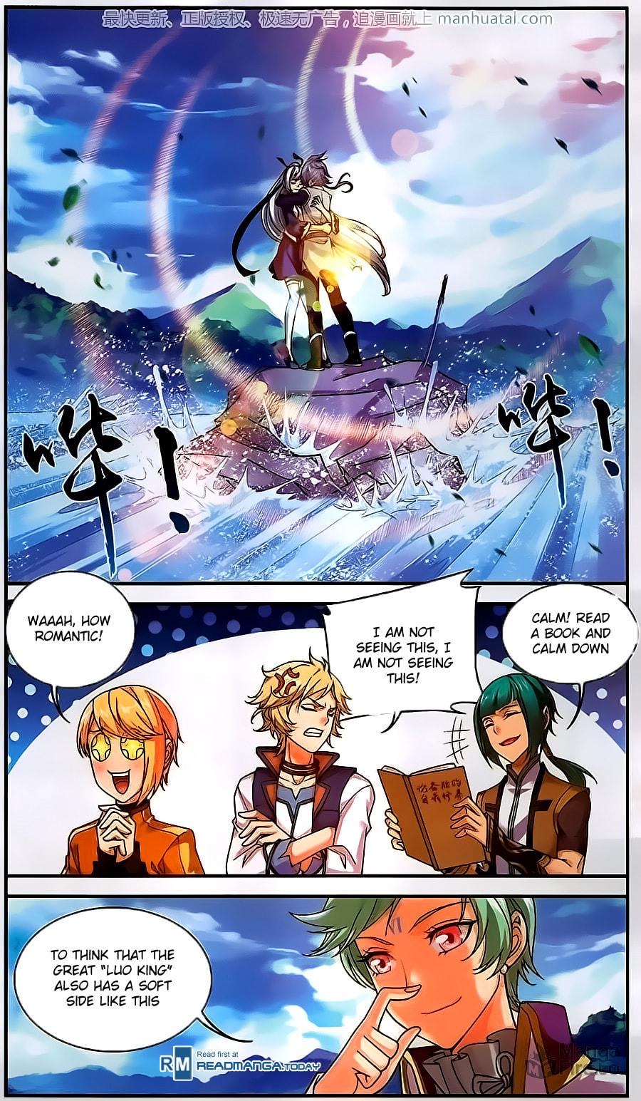 Blood Connection page 4