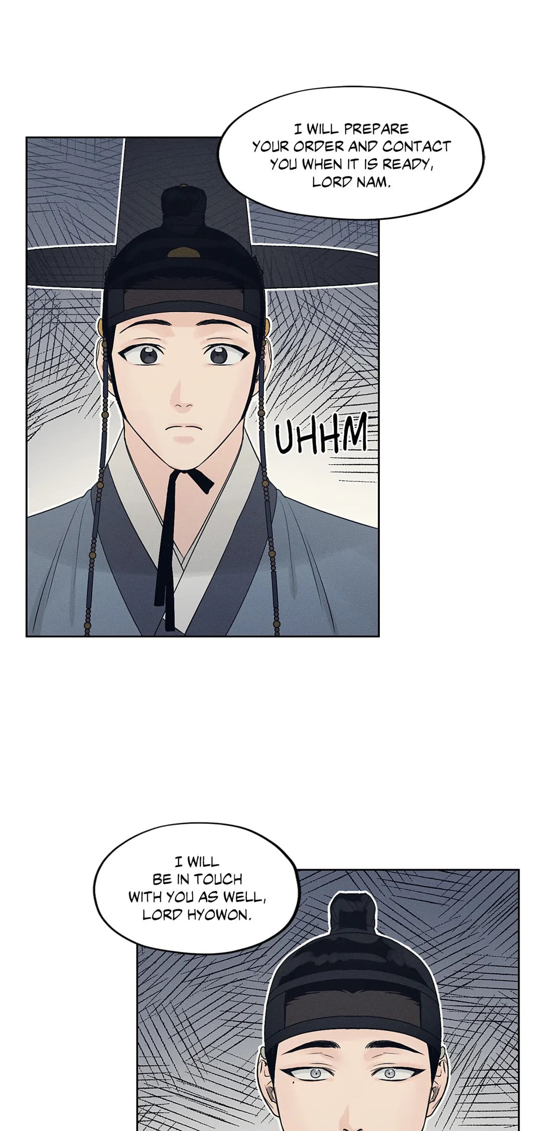 Joseon Workshop – Chapter 6 page 48