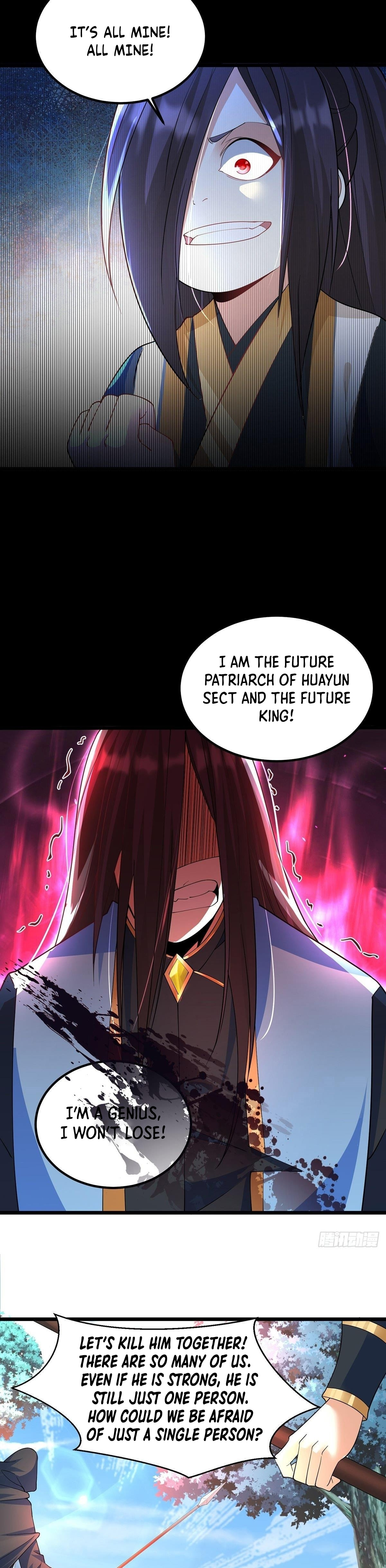 Chaotic Sword God – Chapter 44 page 16