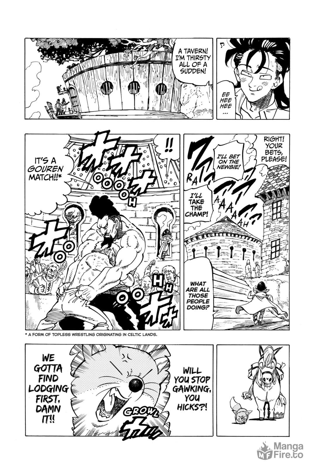 A Thrilling Day in Cant page 4