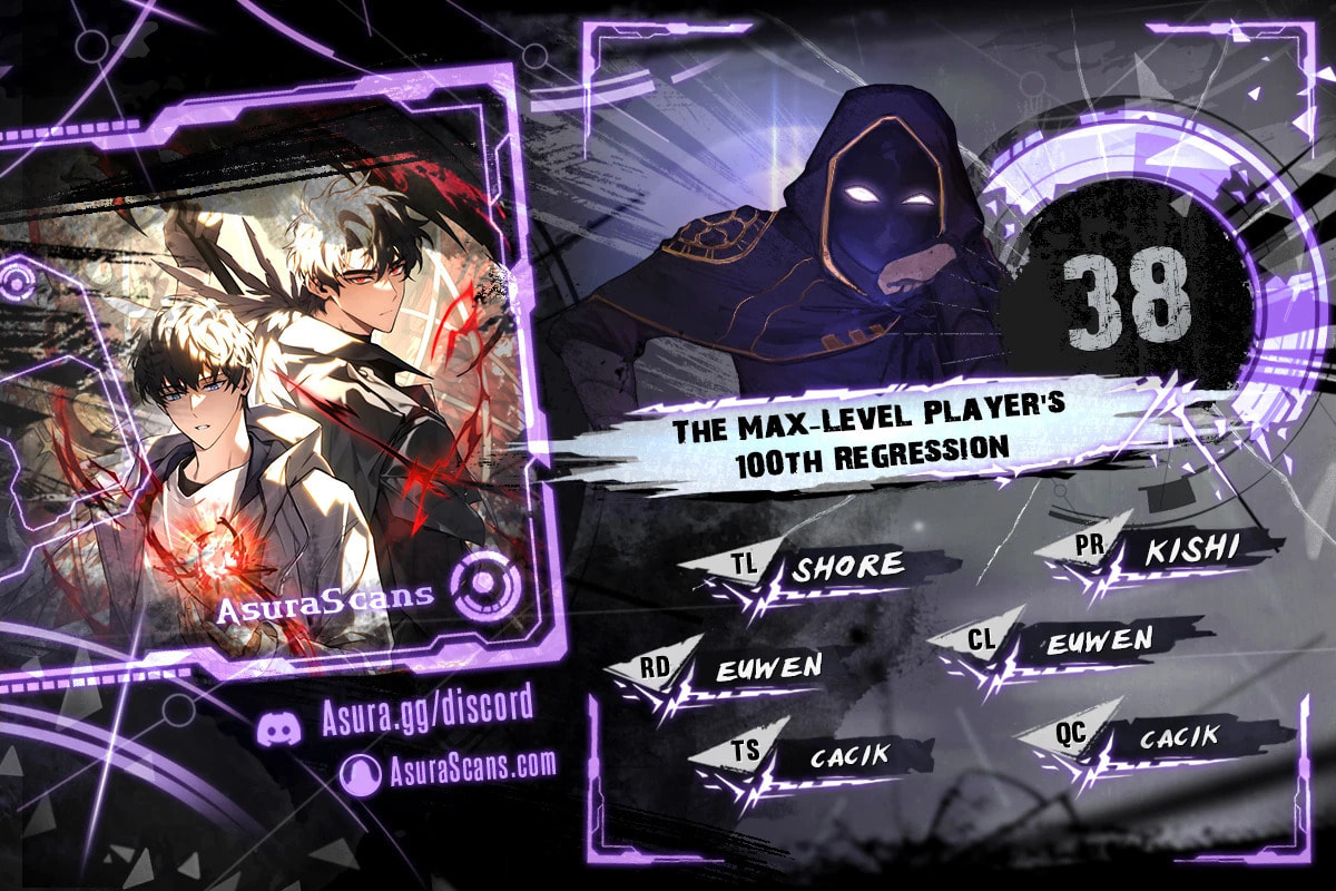 The 100th Regression of the Max-Level Player – Chapter 38 page 0