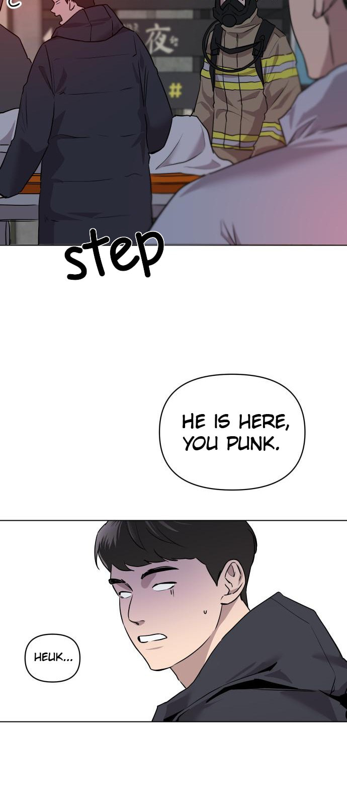 Extroversion of an Immortal – Chapter 1 page 30