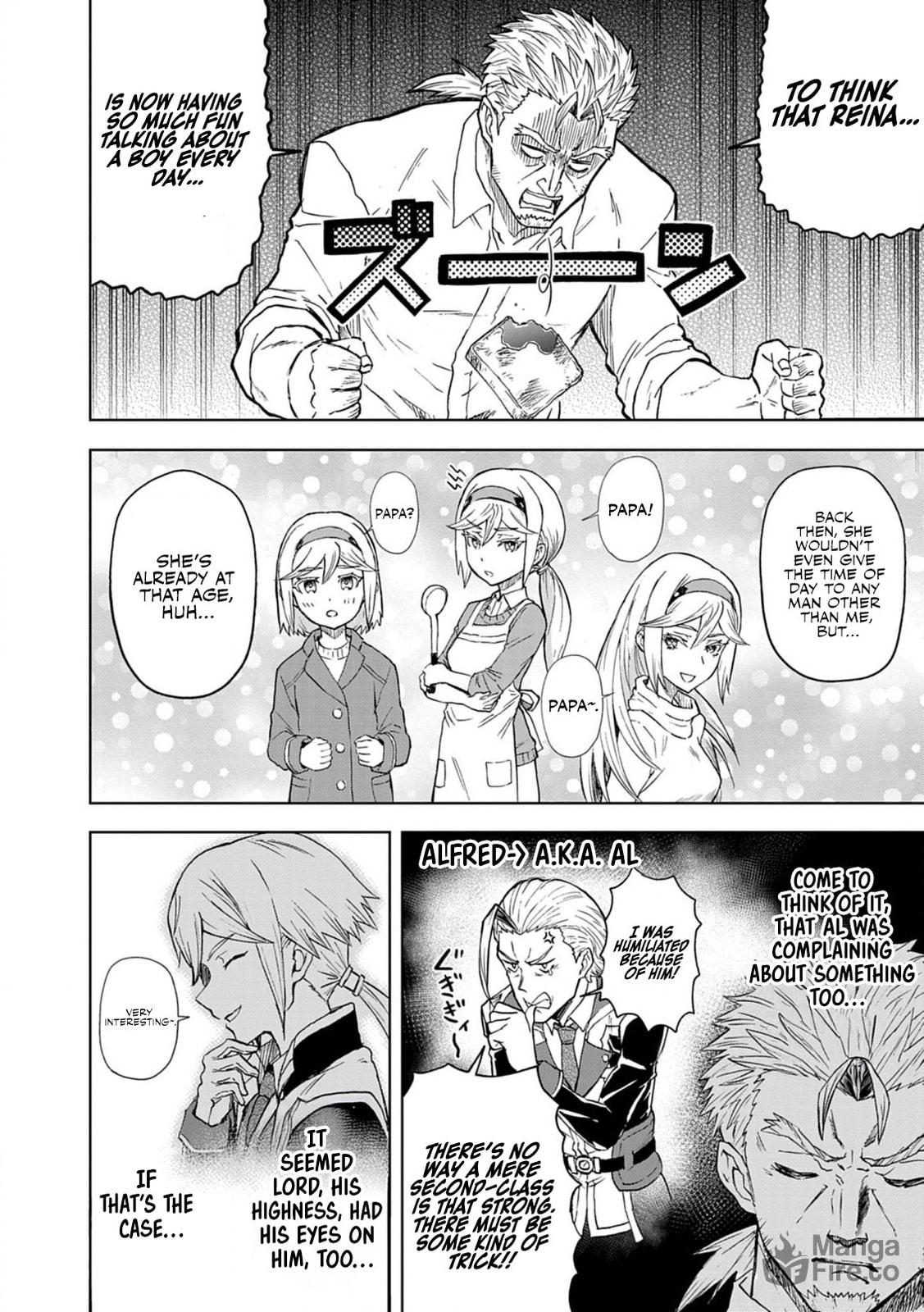 Sekai Saikyou no Kishi wa, Kanarazu Shinu Heroine wo Sukuu Tame Isekai demo Saikyou no Kishi to Naru: Ryoute ni Hana wo, Ryoute ni Ken wo – Chapter 10 page 2