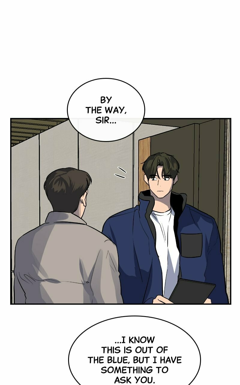 Extroversion of an Immortal – Chapter 21 page 55