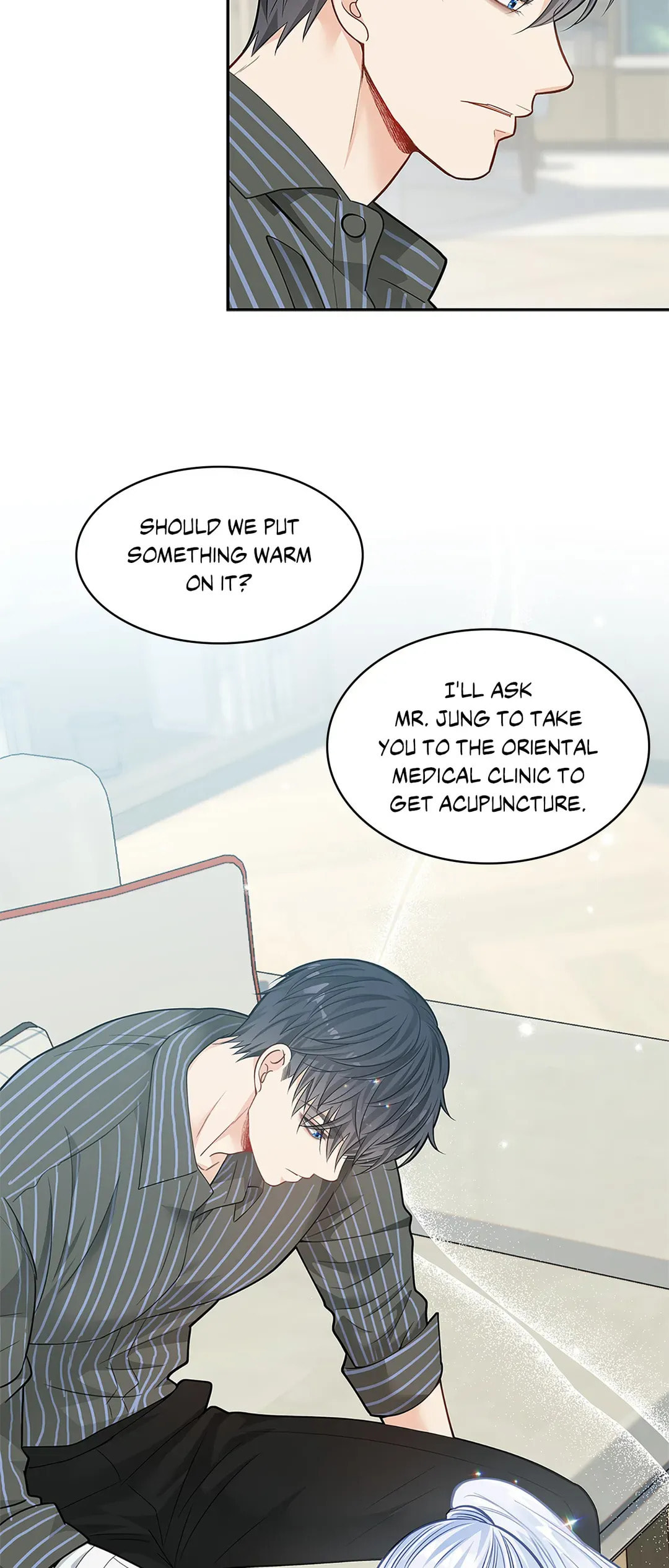 The Clandestine Marriage of a Fox – Chapter 40 page 33