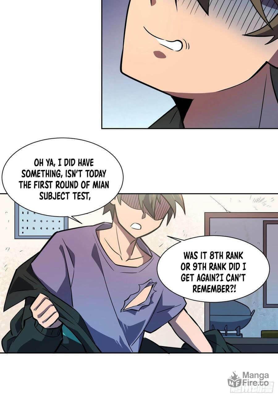 Ode to Humanity: Earthlings, Rise! (Colored) – Chapter 46 page 26