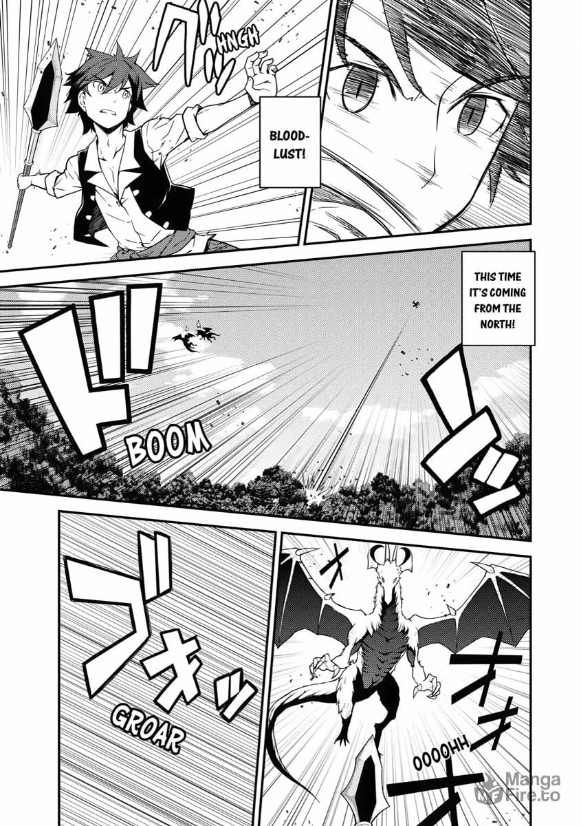 THE BIRTH OF A SON AND AN INVASION PART 2 page 2