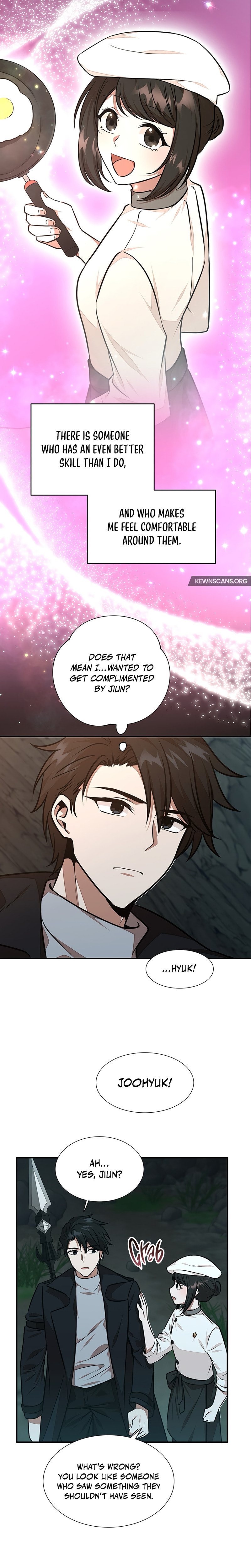 Food Truck Owner inside the Dungeon – Chapter 20 page 14