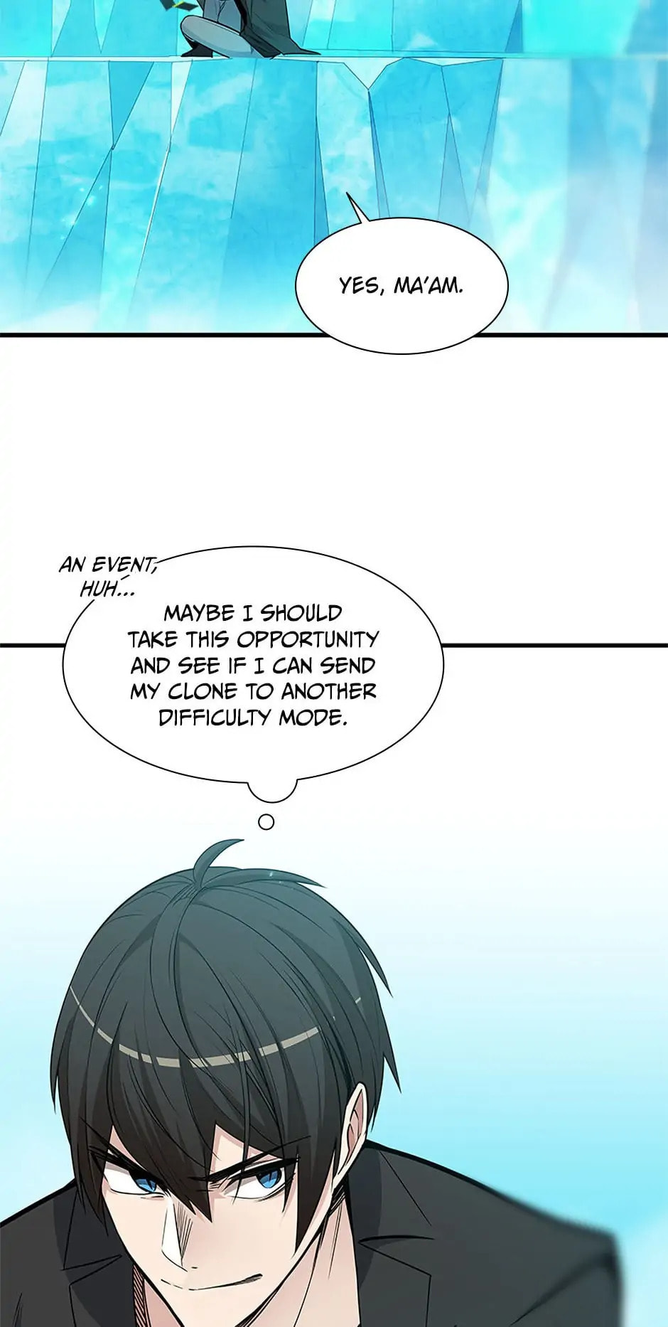 The Tutorial Is Too Tough! – Chapter 48 page 31