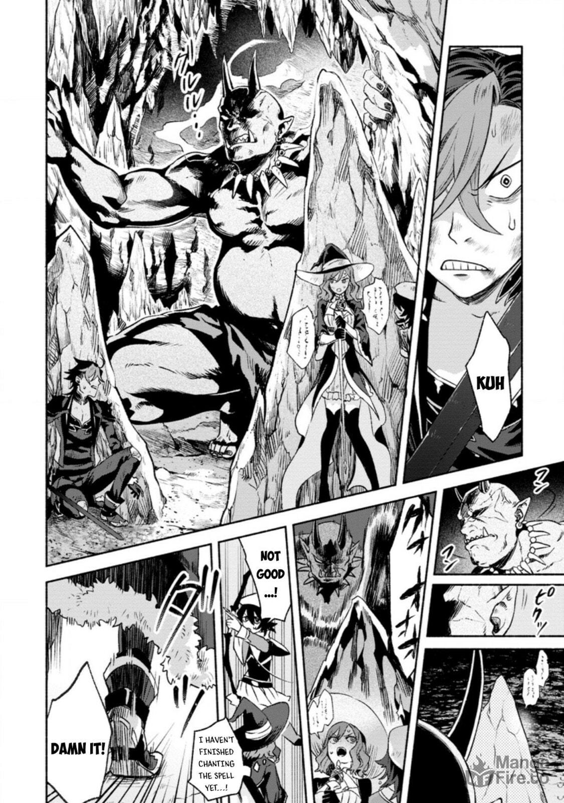 Sono Monban, Saikyou Nitsuki: Tsuihou Sareta Bougyo Ryoku 9999 no Senshi, Outo no Monban Toshite Musou Suru – Chapter 10 page 2