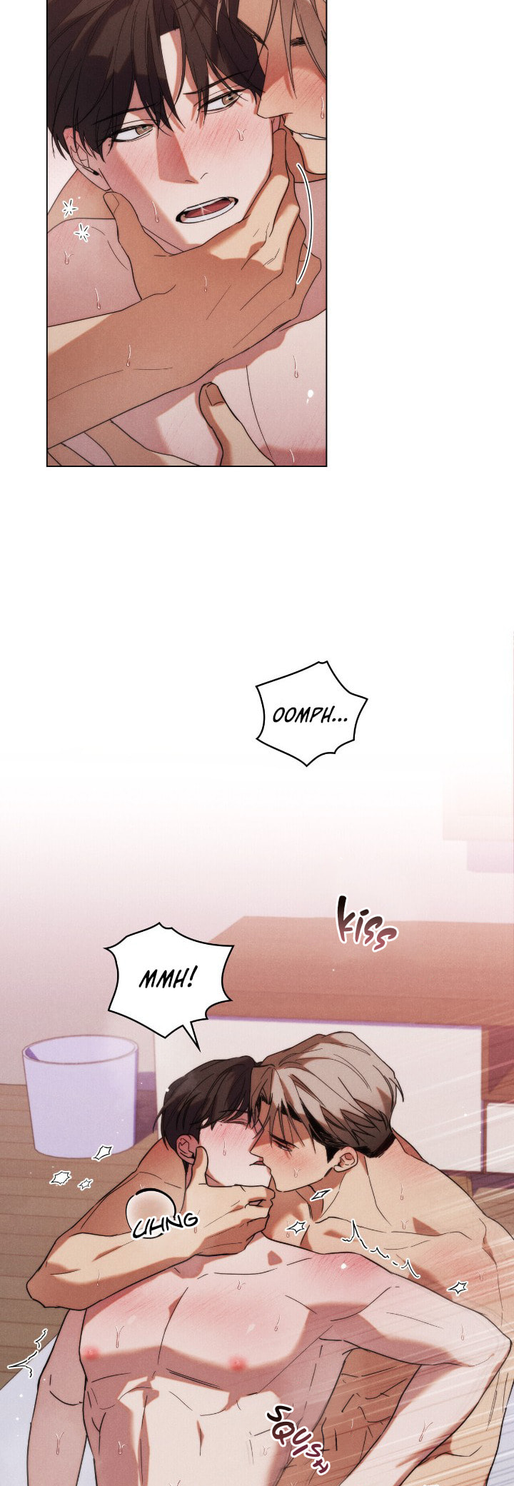 Undercover Darling – Chapter 11 page 28