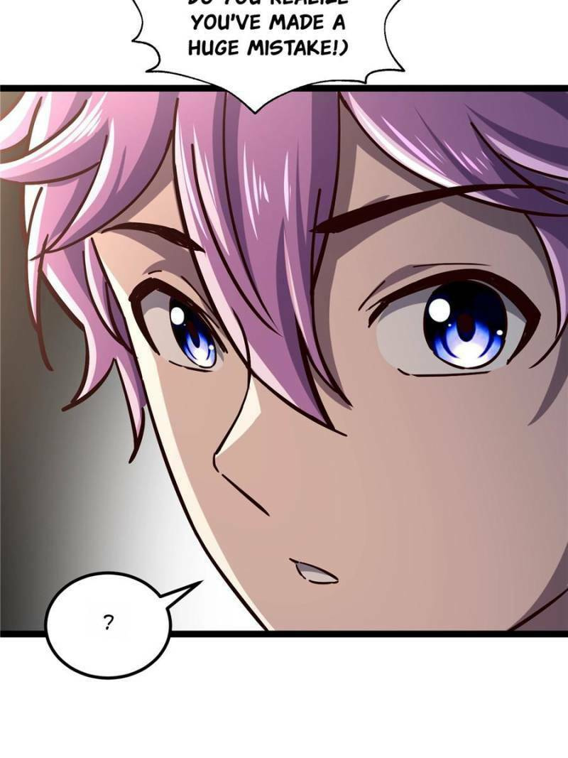 Ancient God's Chosen Warriors – Chapter 35 page 22