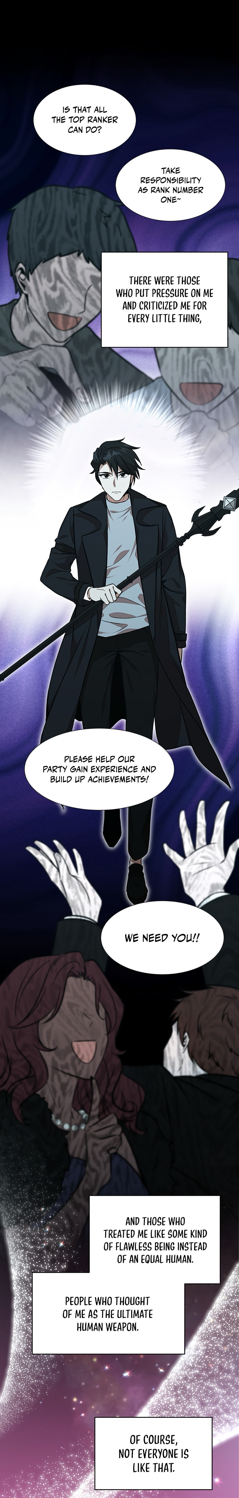 Food Truck Owner inside the Dungeon – Chapter 20 page 13