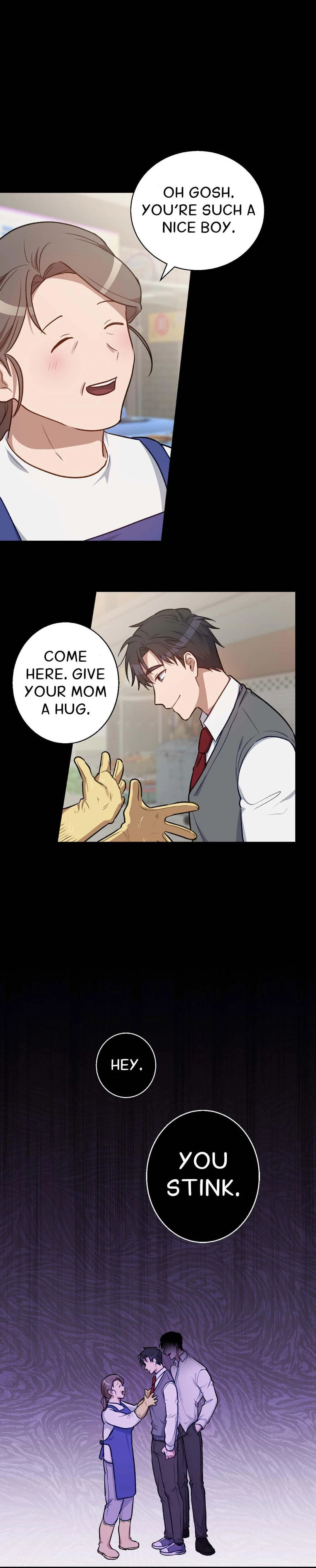 Swim in the Scent – Chapter 1 page 9