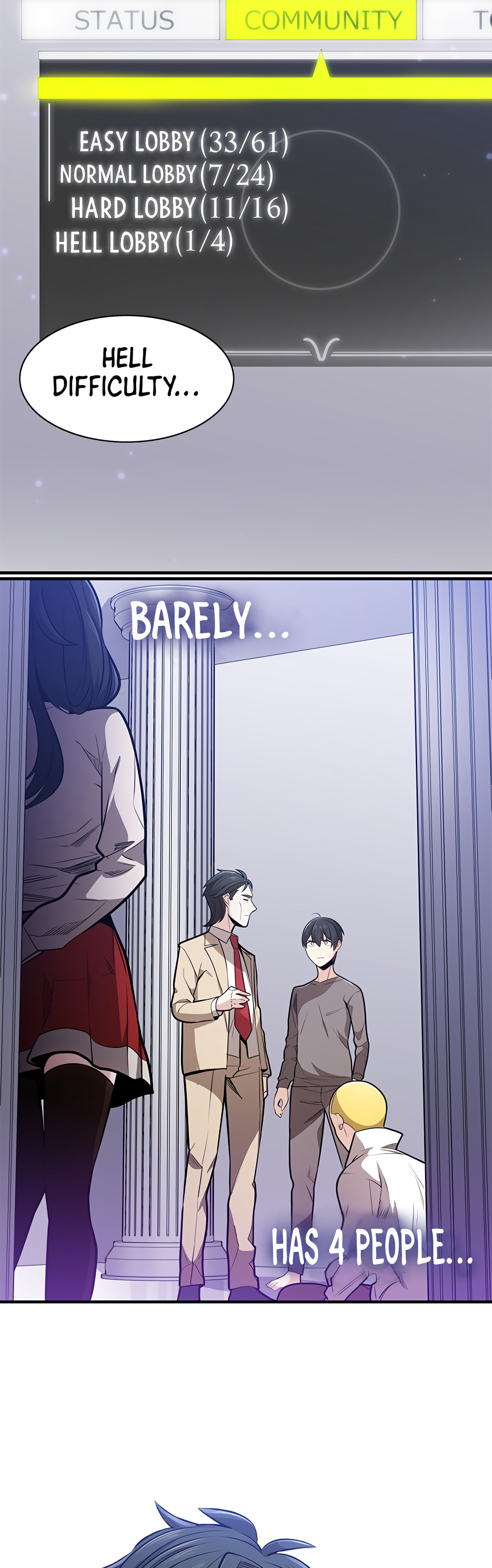 The Tutorial Is Too Tough! – Chapter 2 page 26