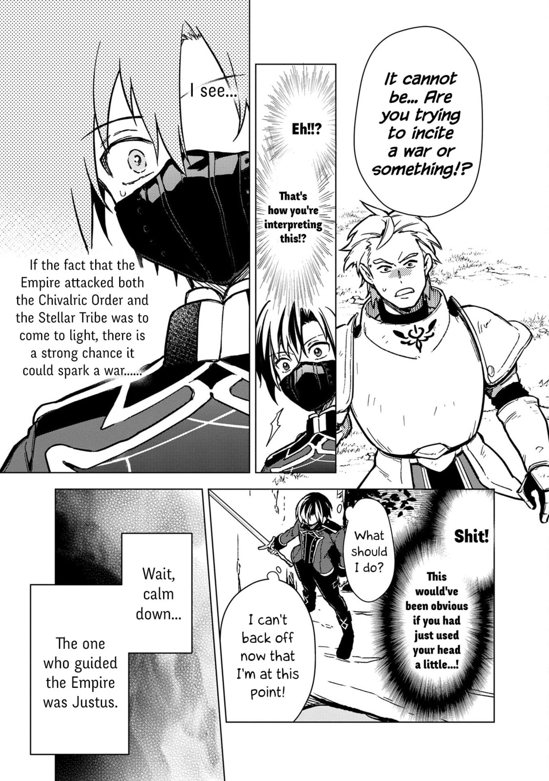 Harold's Allies page 16