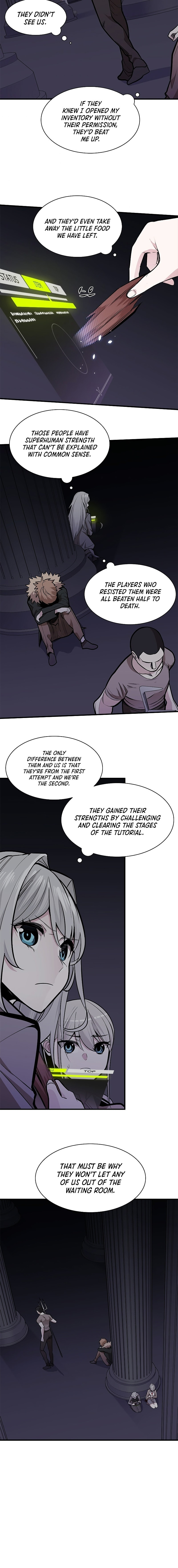 The Tutorial Is Too Tough! – Chapter 29 page 30