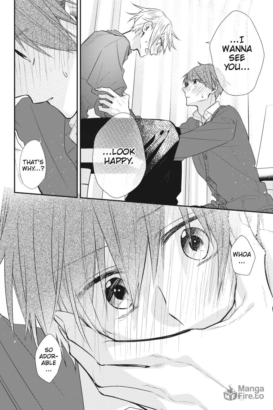Hirano and Kagiura – Chapter 15 page 11