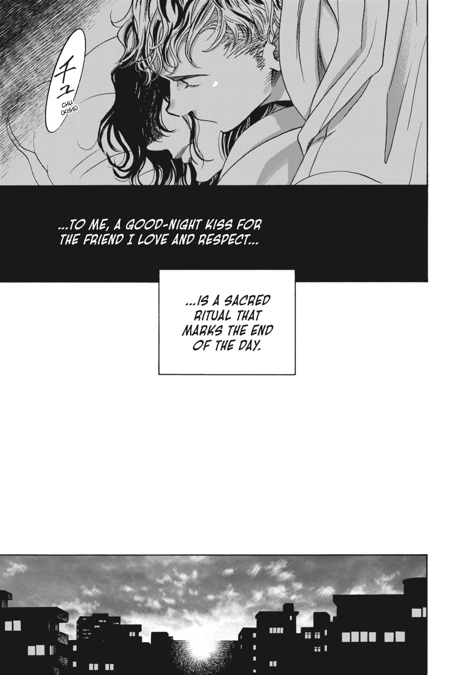 AL BECOMES A VAMPIRE page 28