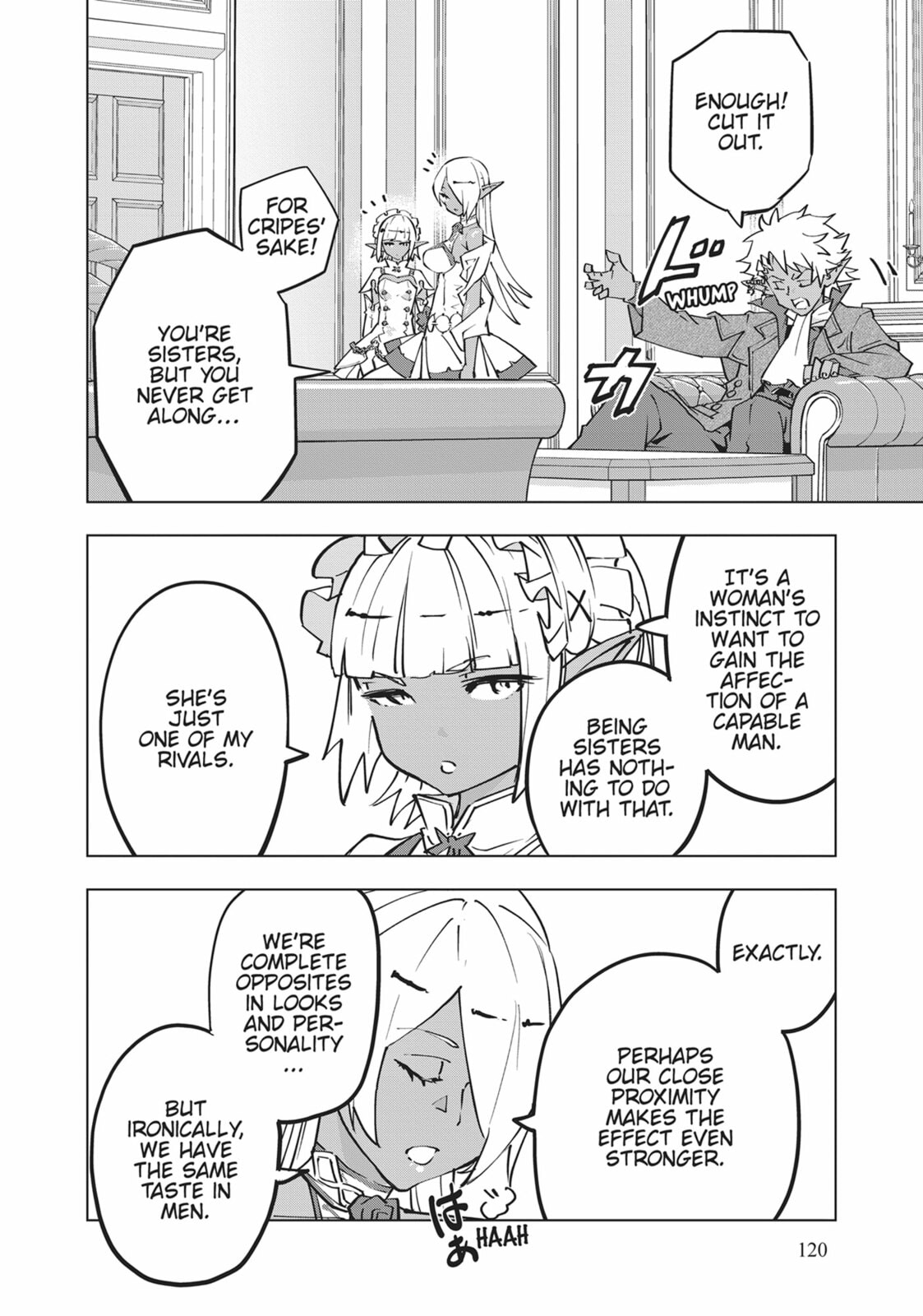 DISEMBARKING page 3