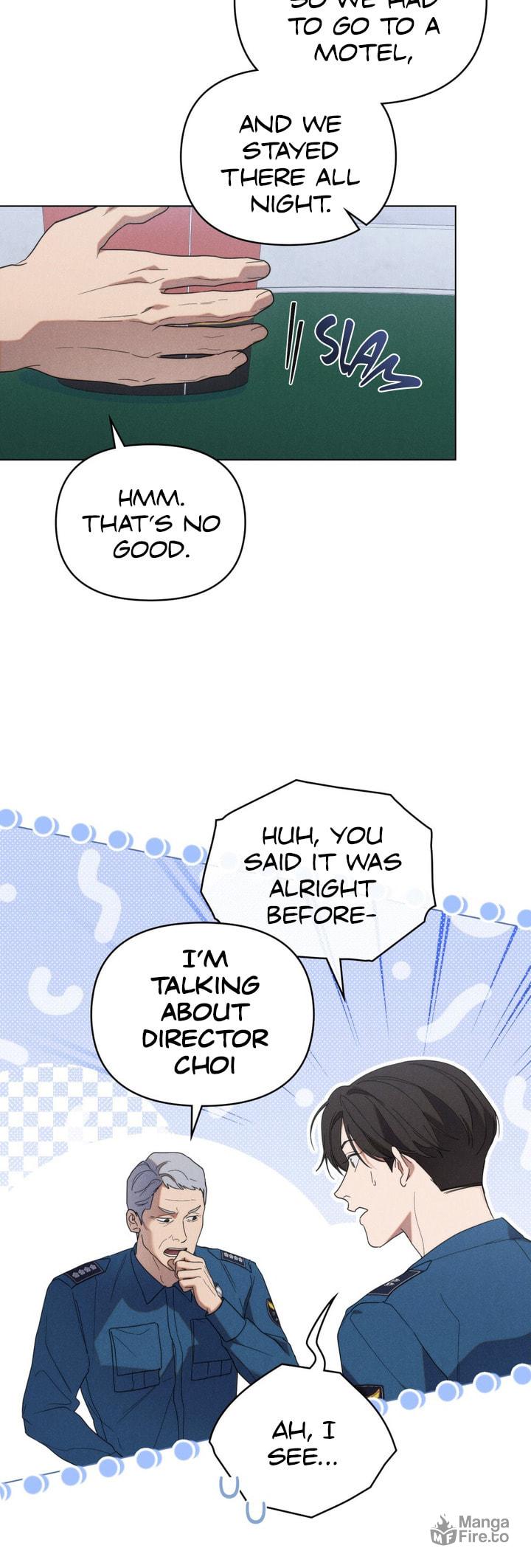 Undercover Darling – Chapter 14 page 9