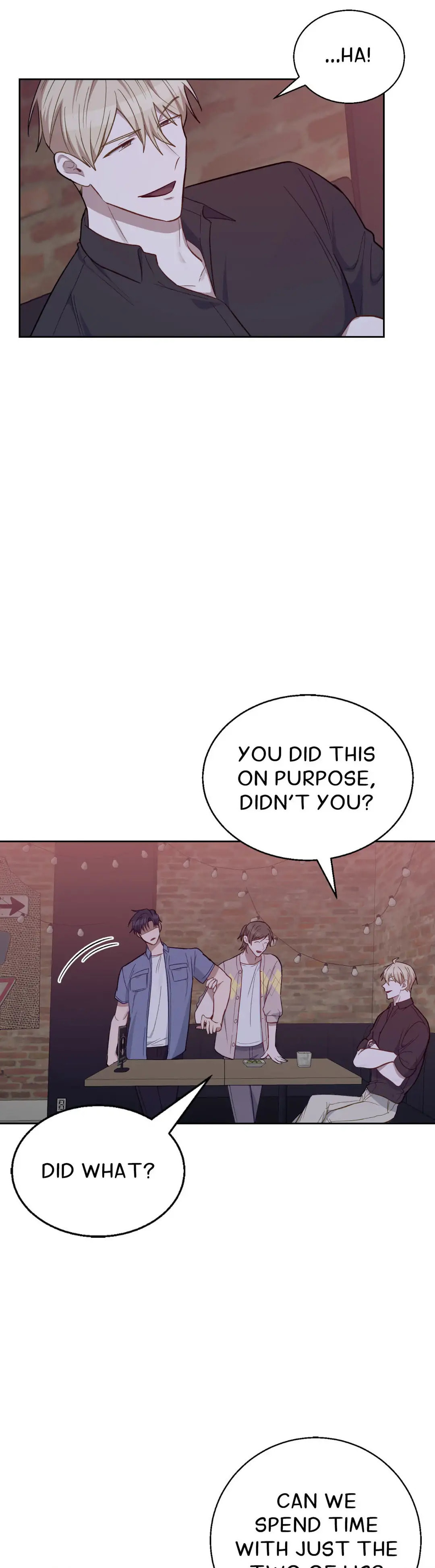 Swim in the Scent – Chapter 14 page 5