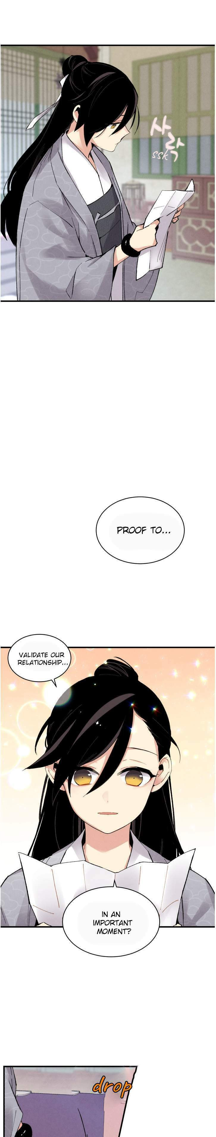 Masters of Lightning Knives – Chapter 39 page 6