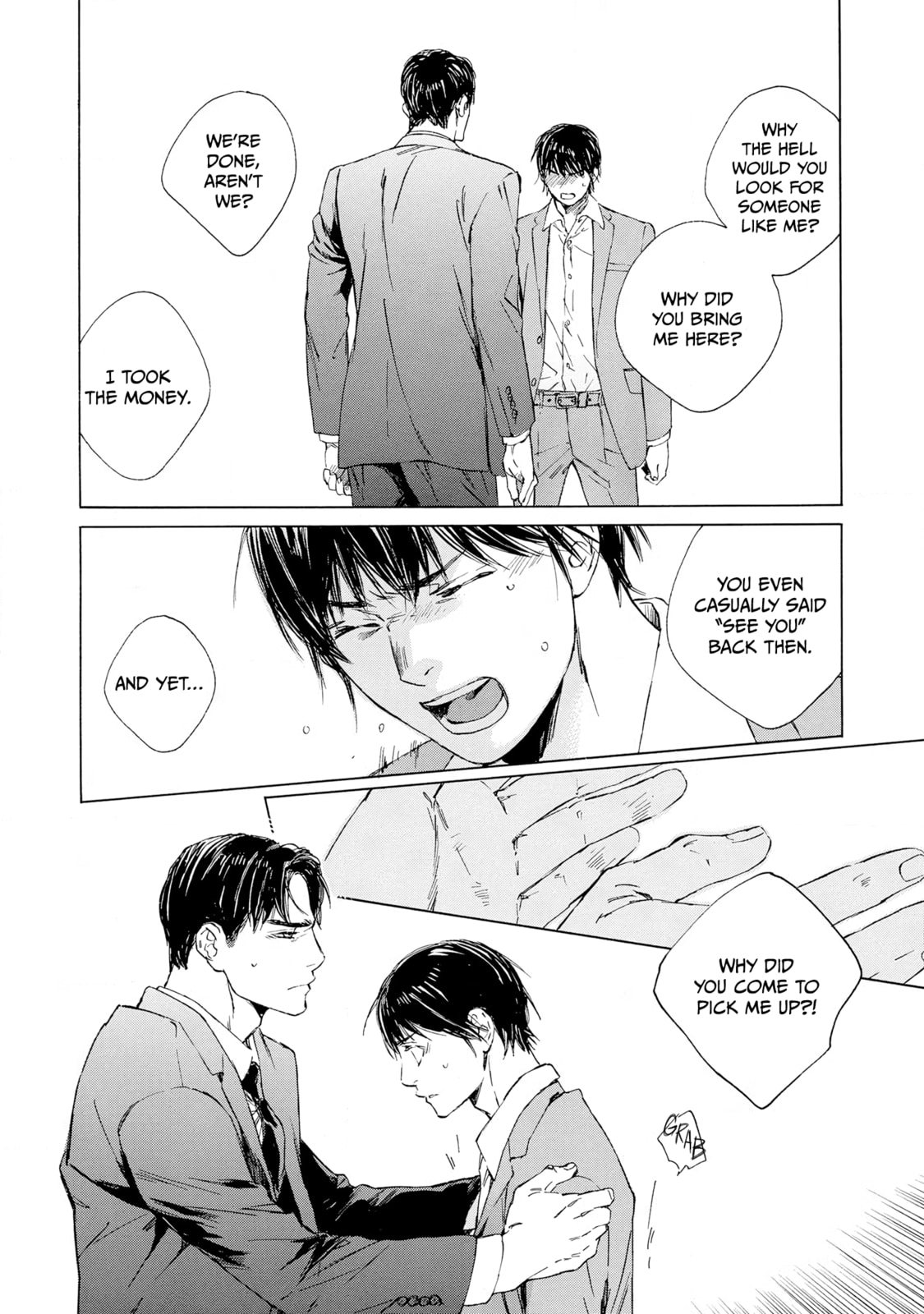 Tamano Koshi Goyoui Shimashita – Chapter 10 page 7