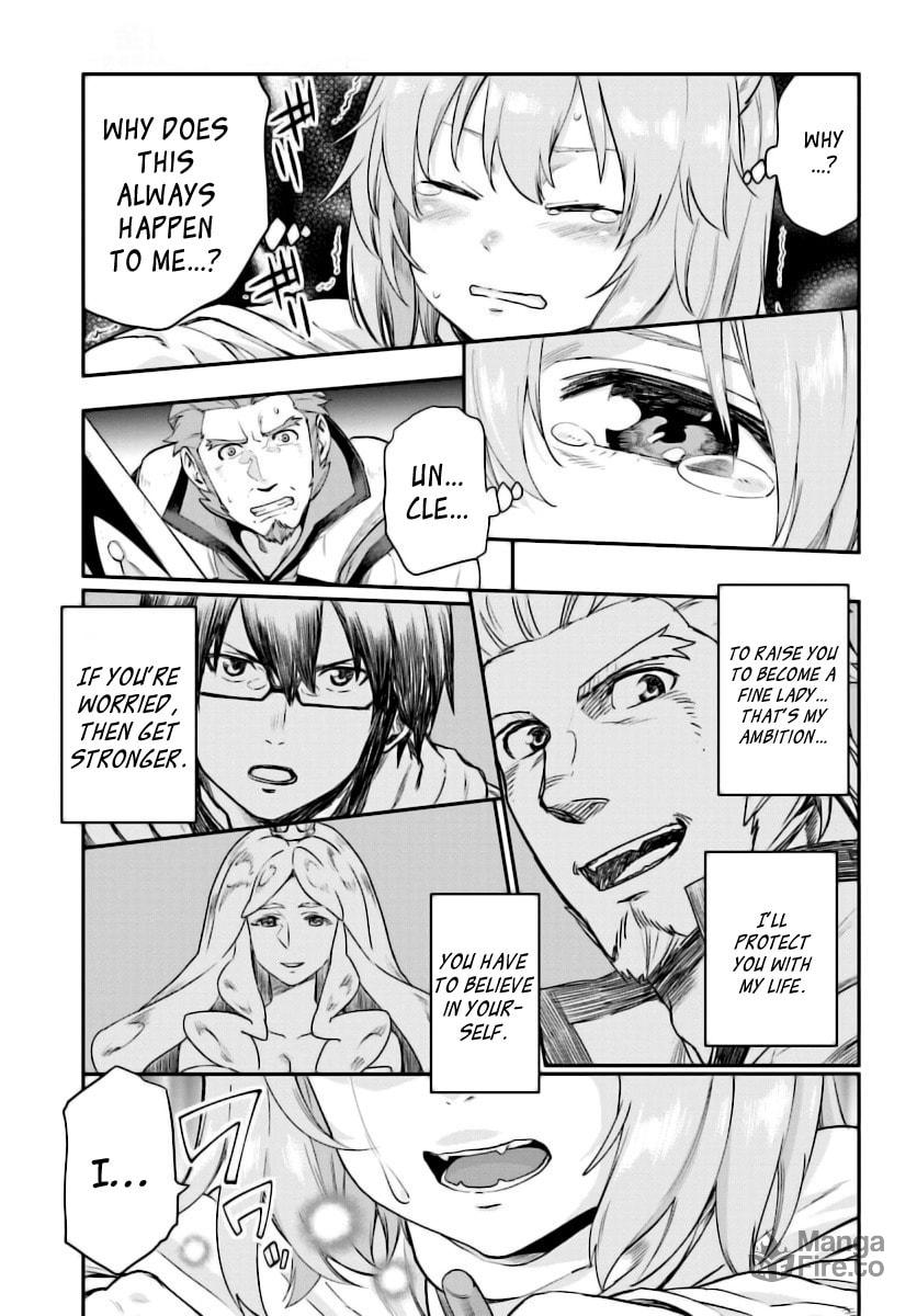 The Awakening of a Trick Art, Part 2 page 8