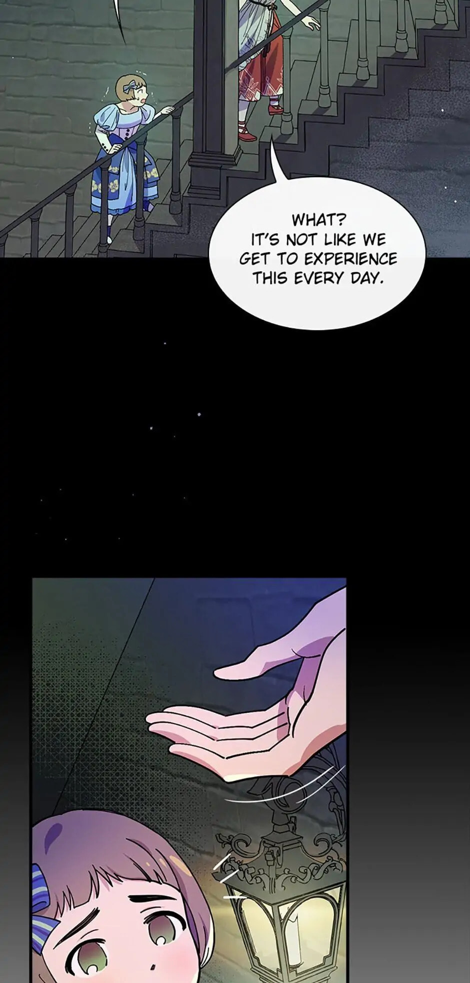 Aria of the Withered Branch – Chapter 14 page 42