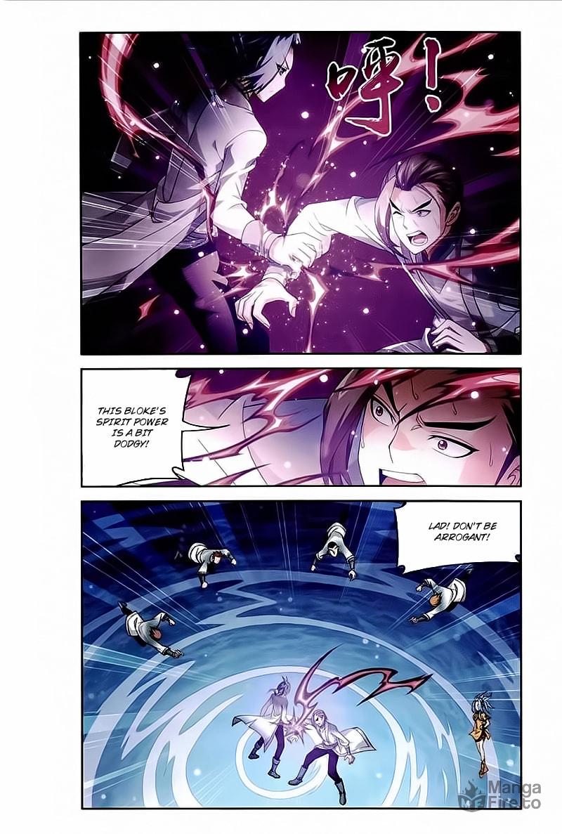 Fusion With The 9 Nethers Flame page 17