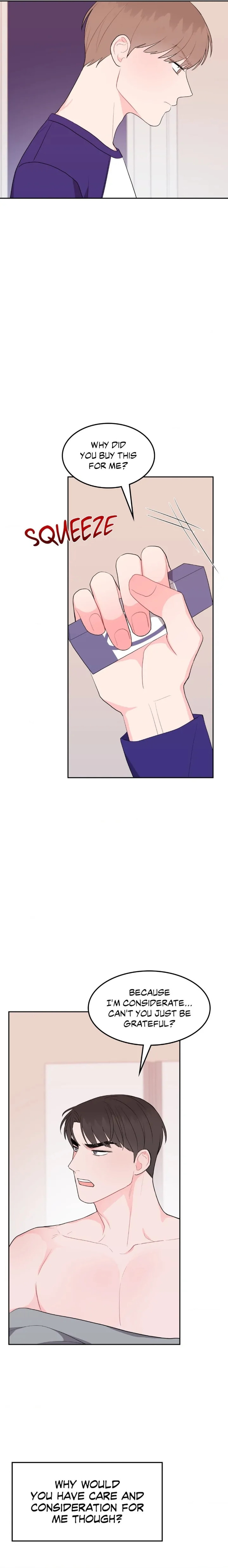 Can't Think Straight – Chapter 40 page 9