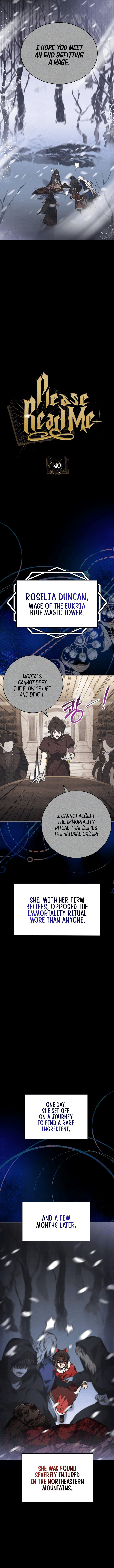 I Become a Legendary Arch Mage by Reading a Book – Chapter 40 page 2