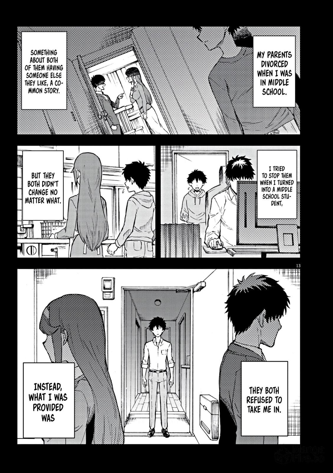 Sekai Saikyou no Kishi wa, Kanarazu Shinu Heroine wo Sukuu Tame Isekai demo Saikyou no Kishi to Naru: Ryoute ni Hana wo, Ryoute ni Ken wo – Chapter 1 page 11