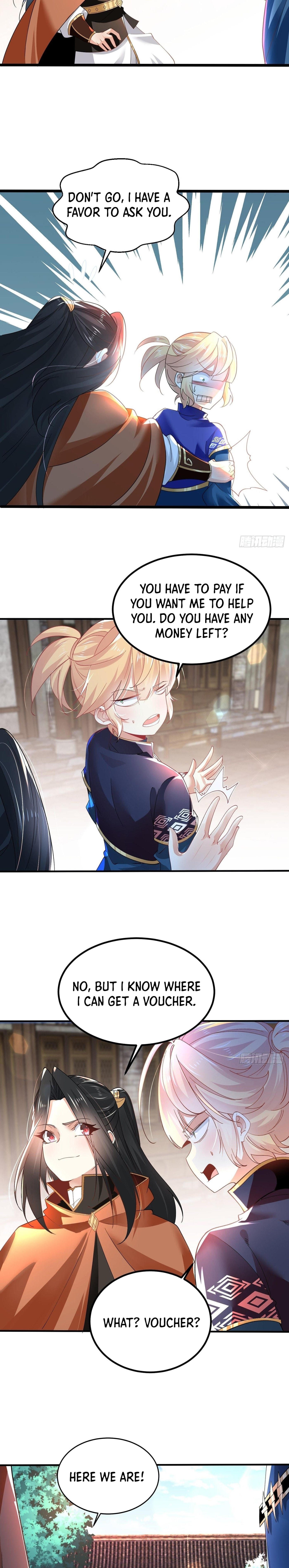 Chaotic Sword God – Chapter 53 page 7