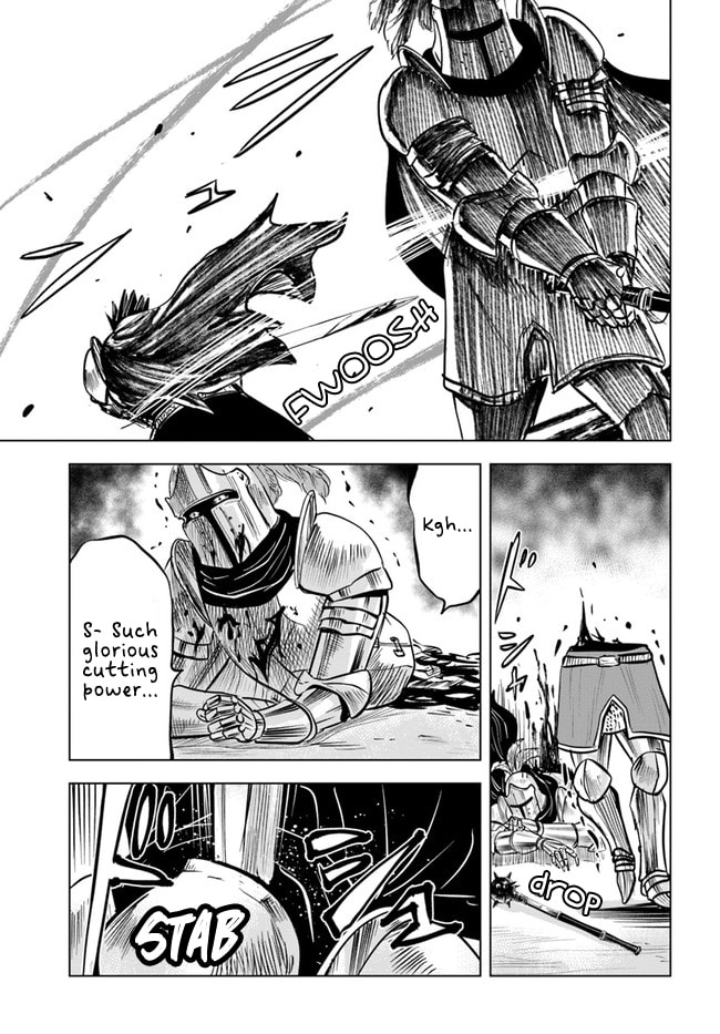 Road to Kingdom – Chapter 29 page 12