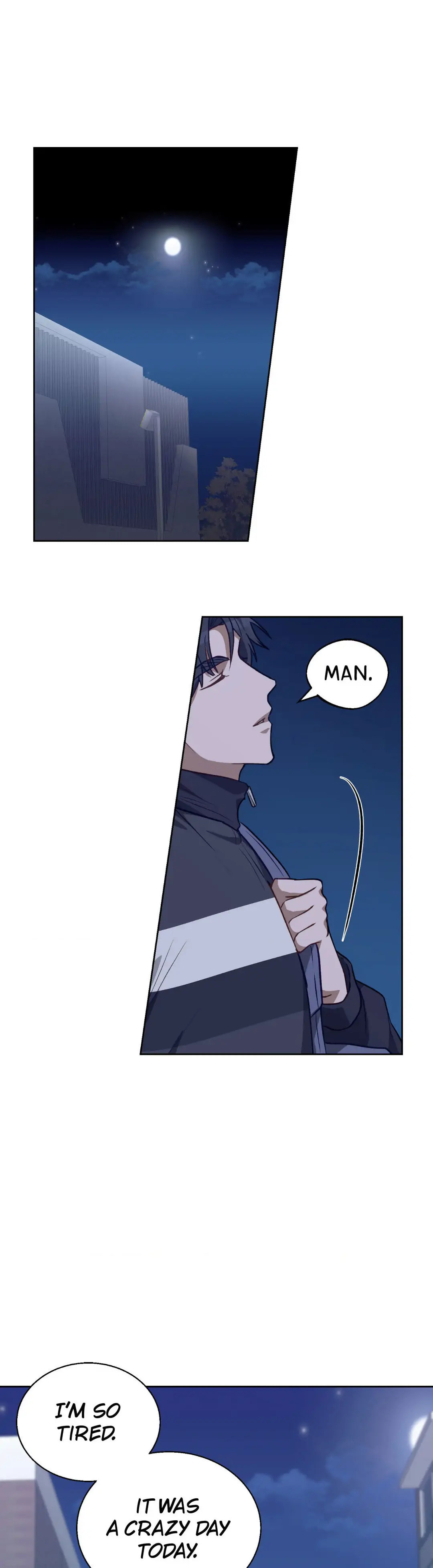 Swim in the Scent – Chapter 5 page 0