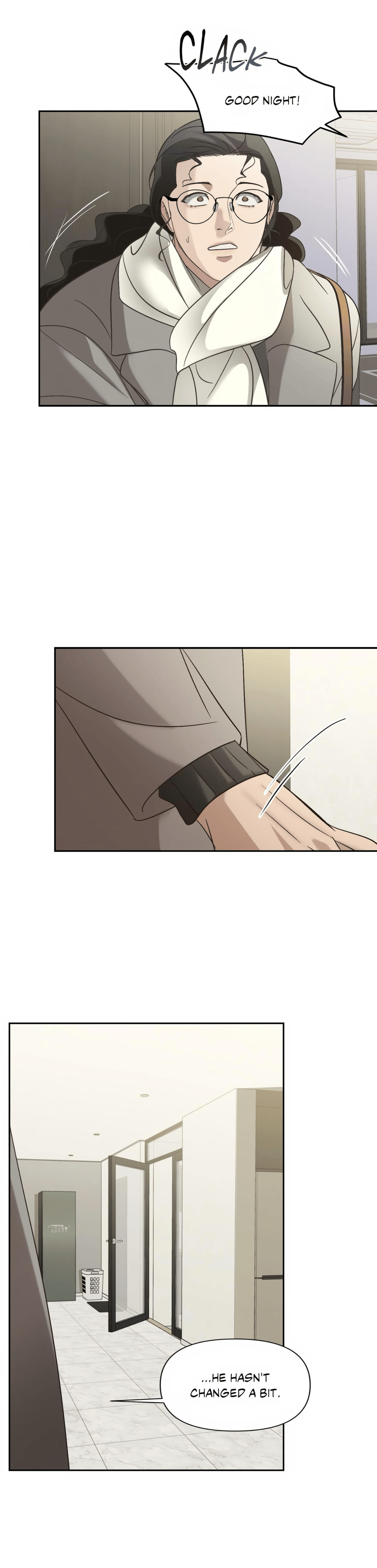 Backlight (GANGDDO) – Chapter 8 page 3
