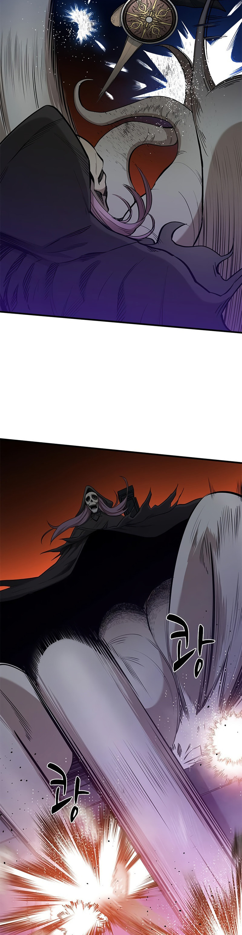 The Tutorial Is Too Tough! – Chapter 46 page 34