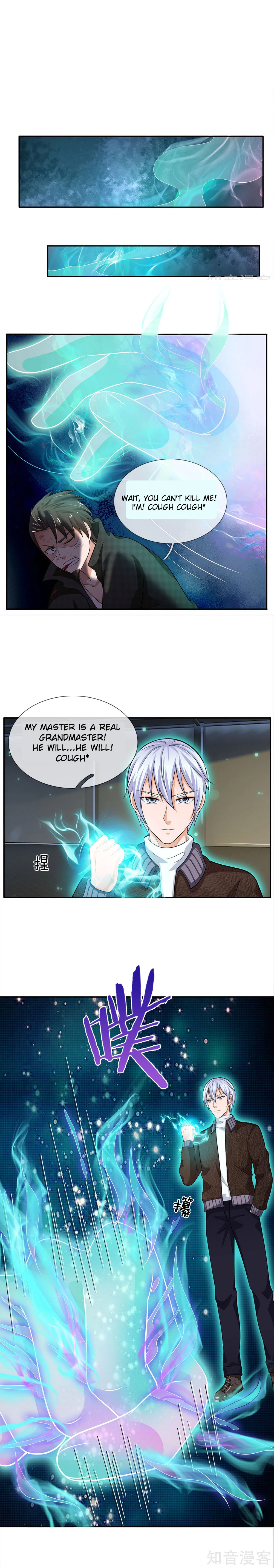 I Am Immortal (Colored) – Chapter 55 page 5