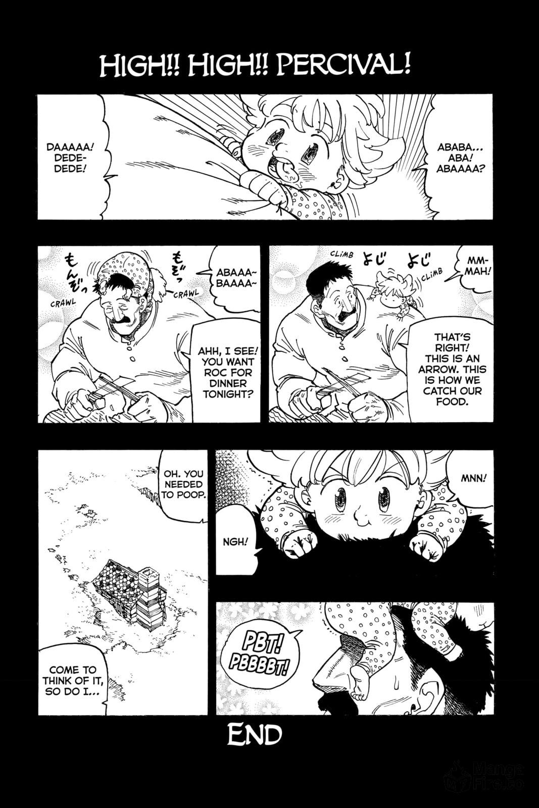 Percival's Rage page 20